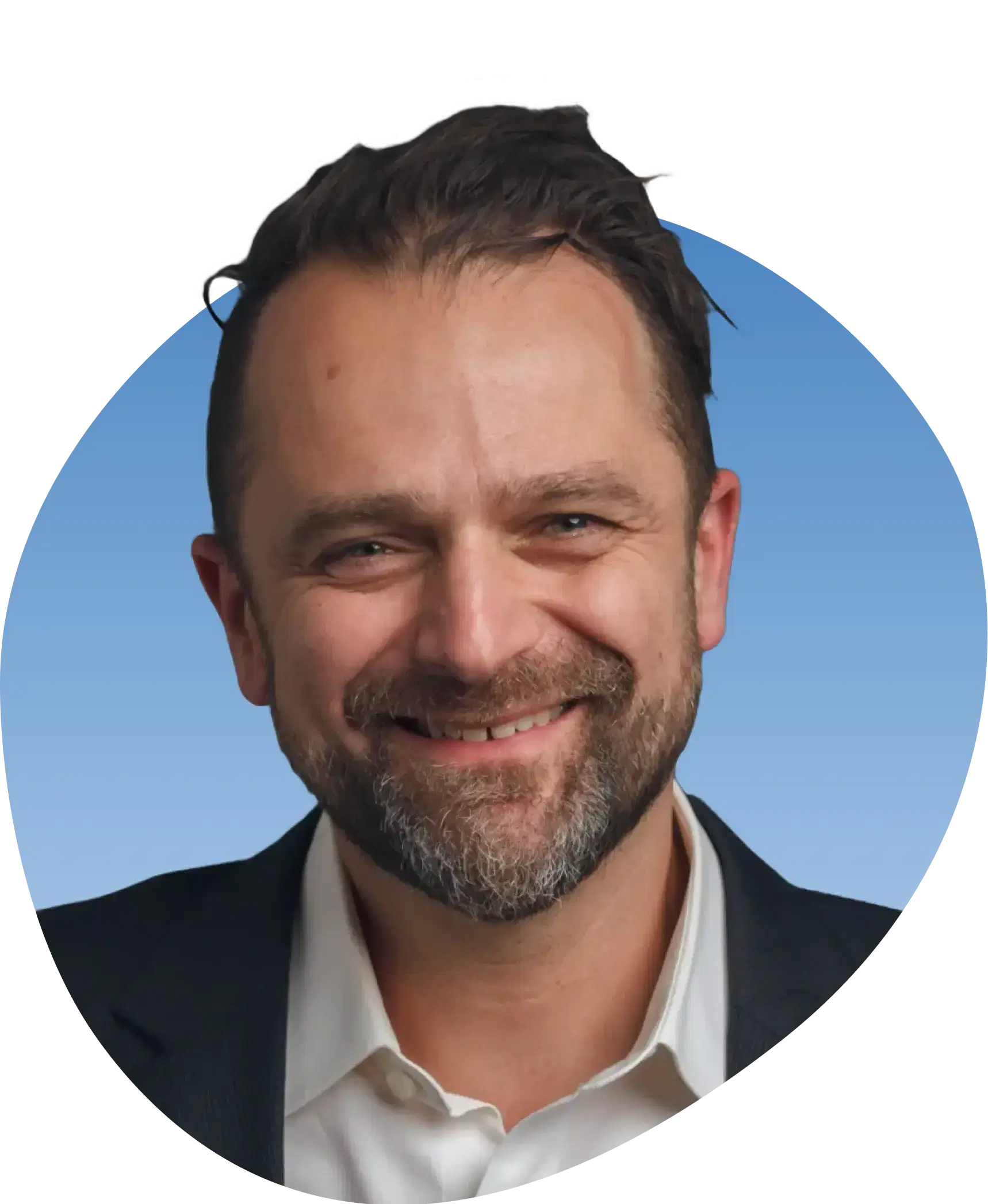 Dr. Martin Böhm Picture