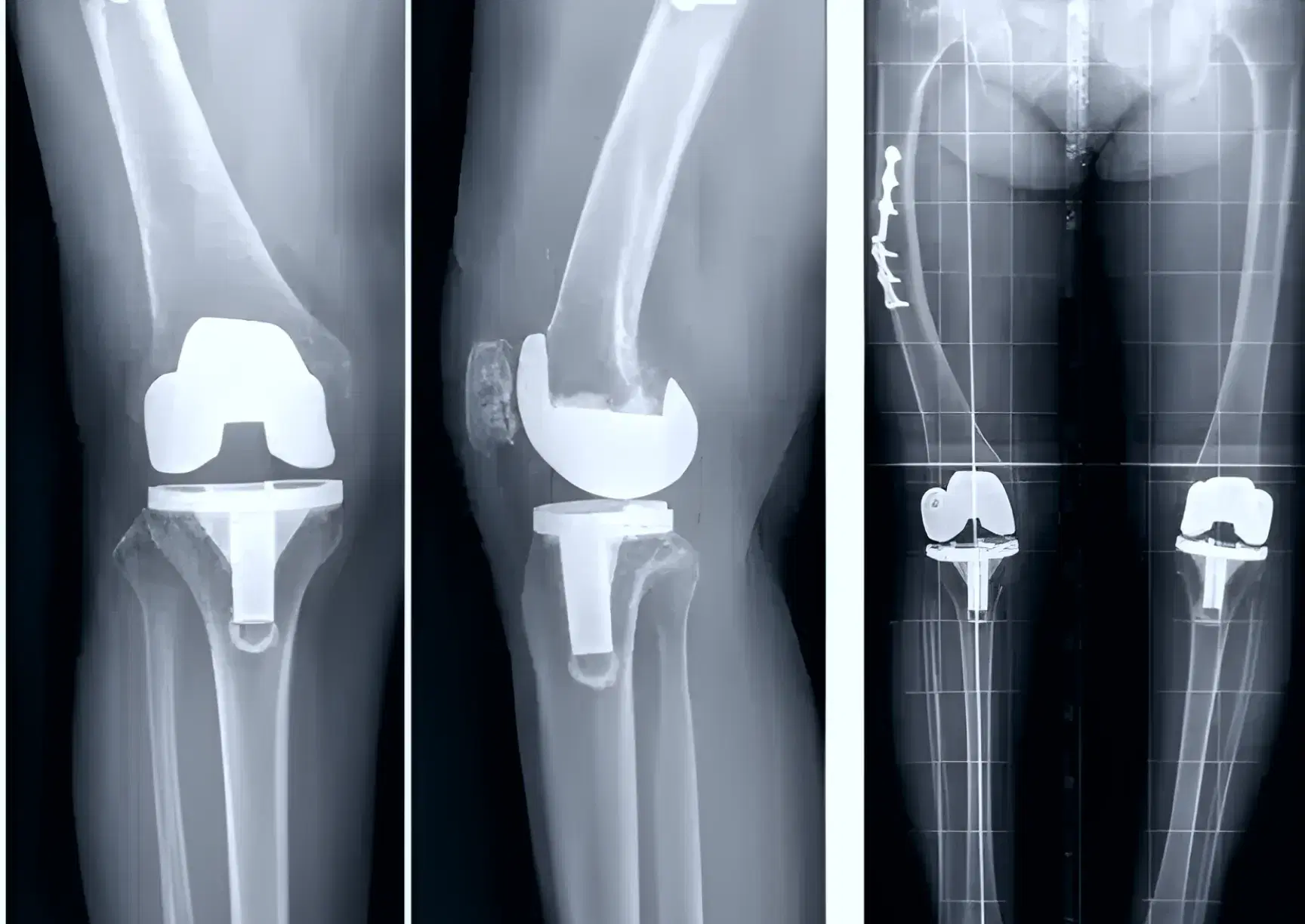 knee x-rays image
